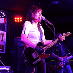 tribute to chrissie hynde of the pretenders the women of rock show