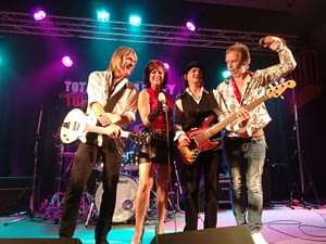 Las Vegas Tribute Band Totally Tom Petty Hosts the Women of Rock headlines Hard Rock Casino, Vancouver BC Canada