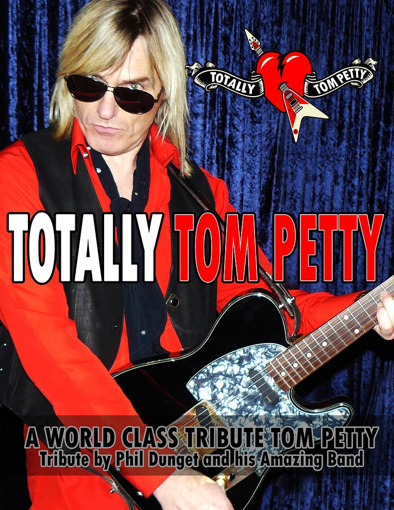 shadow of a doubt tom petty tribute